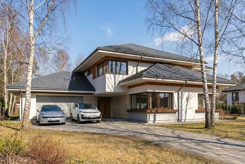 Коттедж в Москва Крекшино кп, ул. Клубничная, 225 (450 м) - Фото 2
