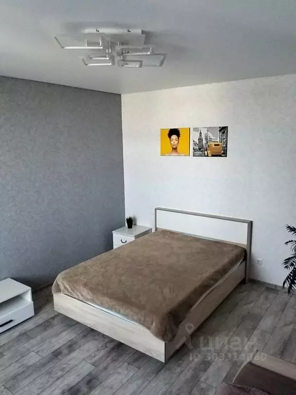 1-к кв. Башкортостан, Нефтекамск ул. Строителей, 31 (40.0 м) - Фото 1