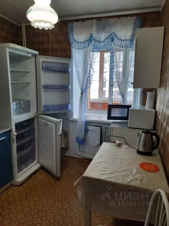 1-к кв. Томская область, Томск ул. Матросова, 4 (38.0 м) - Фото 0