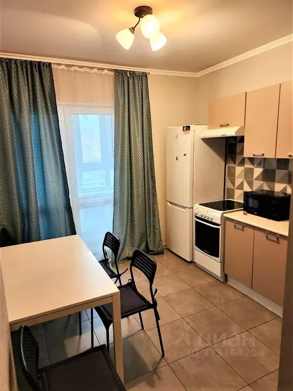 1-к кв. Московская область, Балашиха ул. Яганова, 11 (36.0 м) - Фото 2