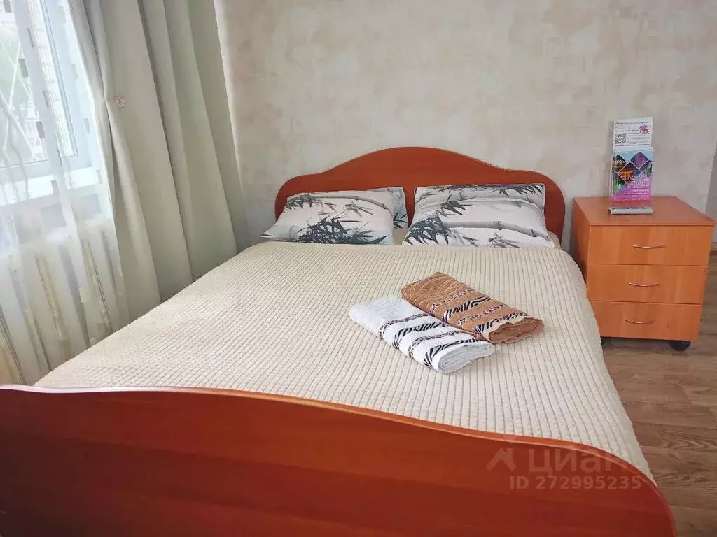 1-к кв. Татарстан, Казань Октябрьская ул., 16 (33.0 м) - Фото 2