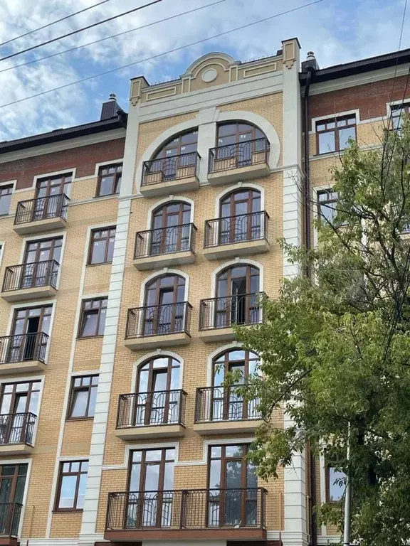 Квартира-студия, 55 м, 5/8 эт. - Фото 1