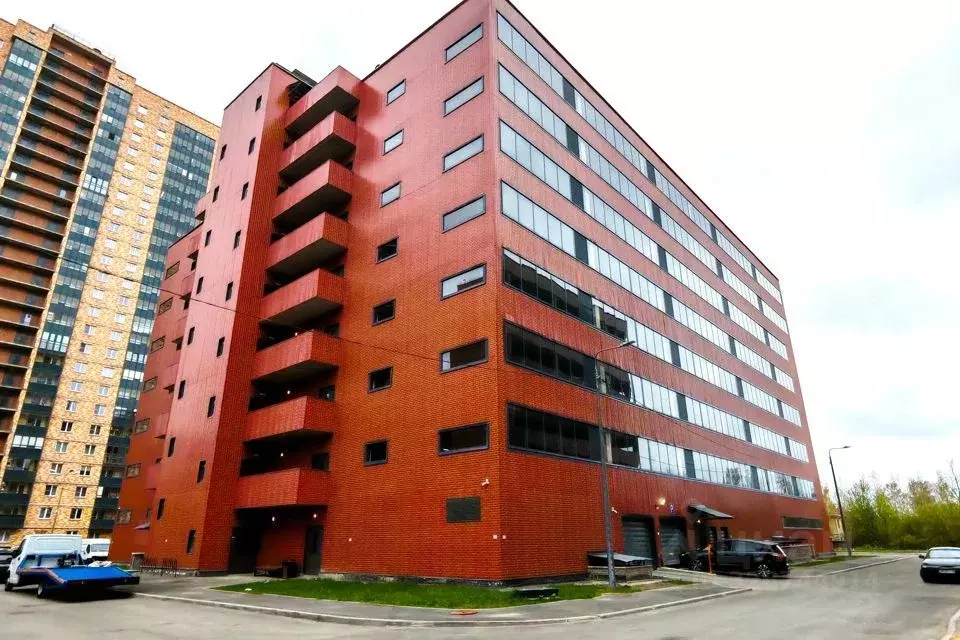 Гараж в Санкт-Петербург пос. Парголово, ул. Шишкина, 295 (13 м) - Фото 1