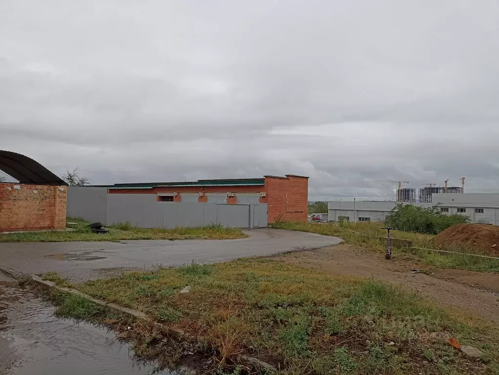 Гараж в Забайкальский край, Чита Царский мкр, 16с1 (22 м) - Фото 1