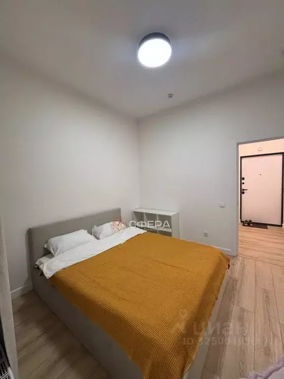 2-к кв. Санкт-Петербург просп. Крузенштерна, 4 (33.2 м) - Фото 2