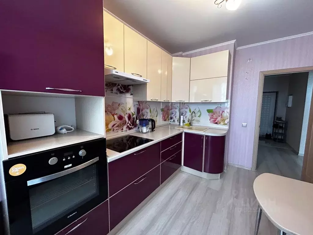 2-к кв. Татарстан, Казань Проточная ул., 6 (60.0 м) - Фото 1