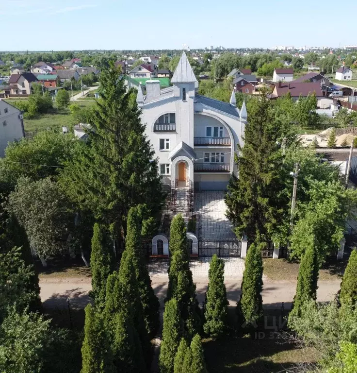 Коттедж в Воронежская область, с. Новая Усмань ул. Весенняя, 6 (433 м) - Фото 2