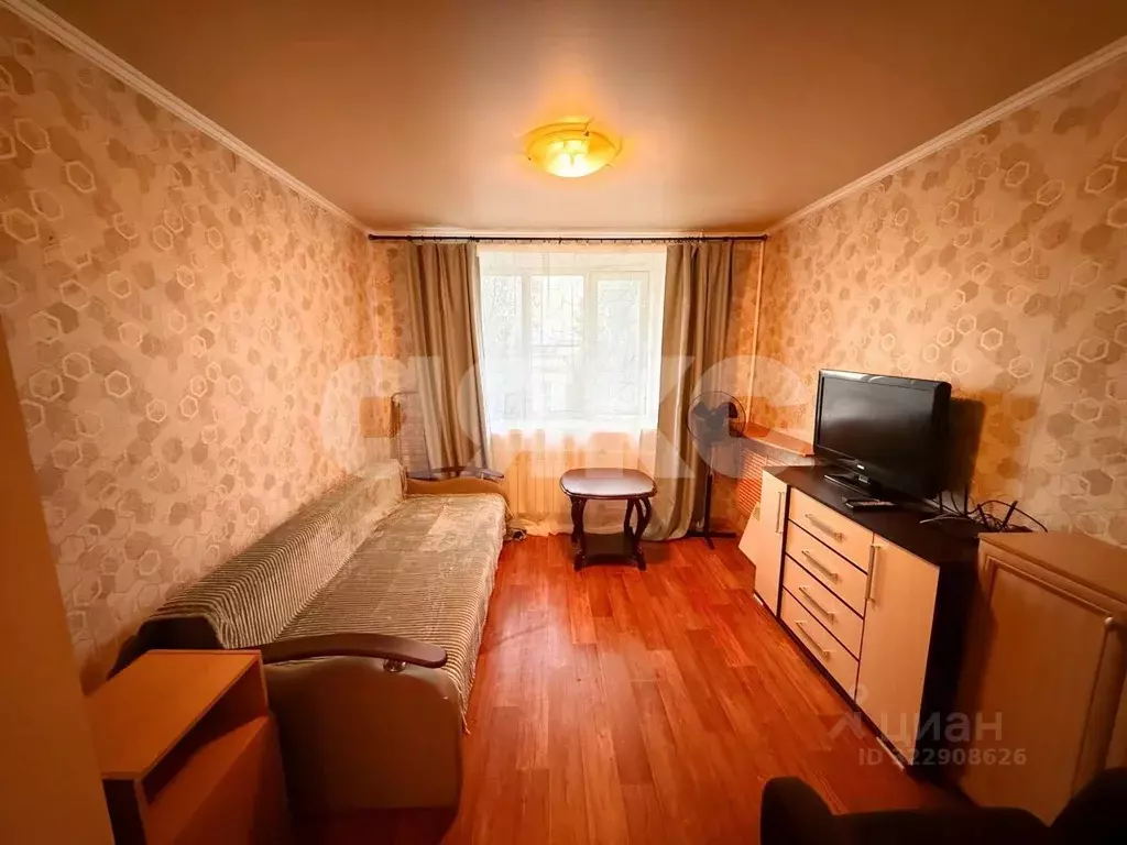 Комната Липецкая область, Липецк 15-й мкр, 1/3 (10.0 м) - Фото 1