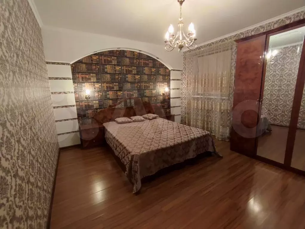 3-к. квартира, 95 м, 1/4 эт. - Фото 0
