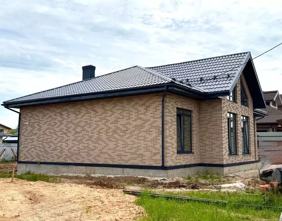 Коттедж в Татарстан, Казань ул. Александра Сергеева (145 м) - Фото 1