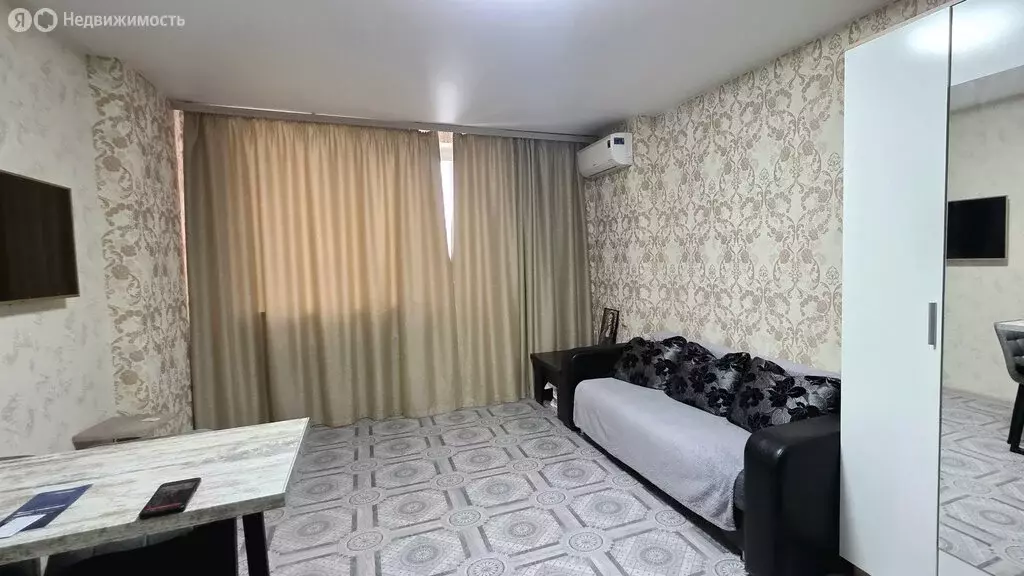 Квартира-студия: Волгоград, улица Кастерина, 5 (31.4 м) - Фото 2