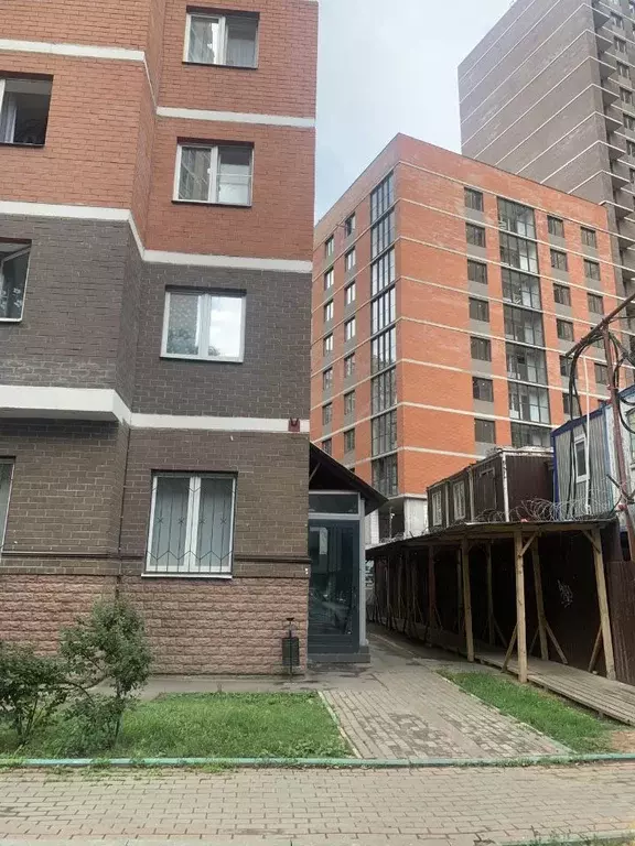 Помещение свободного назначения в Московская область, Люберцы ул. ... - Фото 2