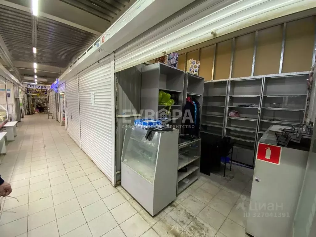 Торговая площадь в Ульяновская область, Ульяновск ул. Богдана ... - Фото 2