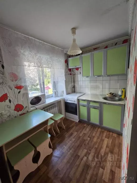 2-к кв. Томская область, Томск ул. Елизаровых, 42 (46.0 м) - Фото 1
