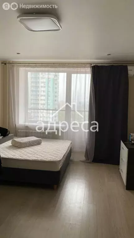 Квартира-студия: Самара, улица Стара-Загора, 21 (32 м) - Фото 1