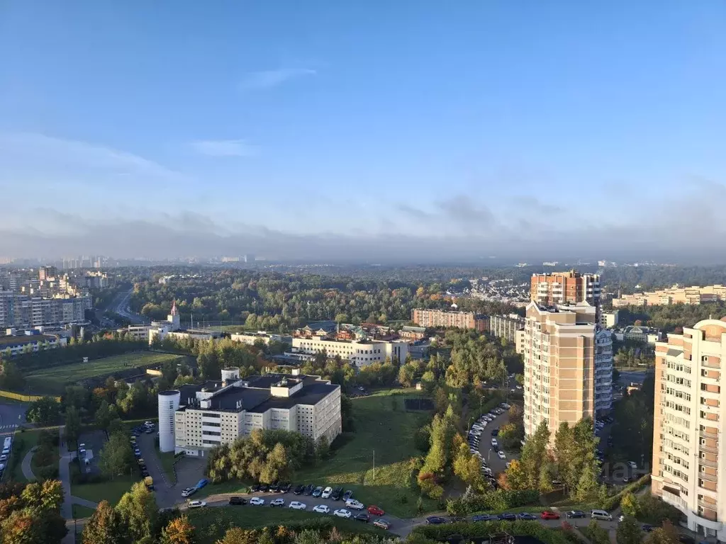 2-к кв. Московская область, Химки Молодежная ул., 63к1 (57.6 м) - Фото 1