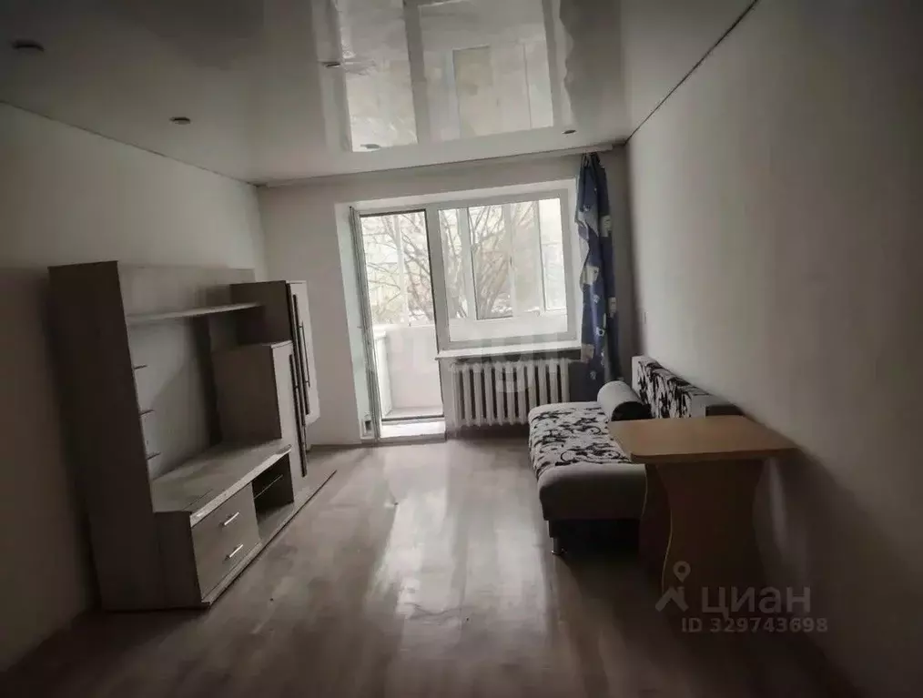 1-к кв. Пермский край, Пермь ул. Льва Шатрова, 33 (32.5 м) - Фото 1