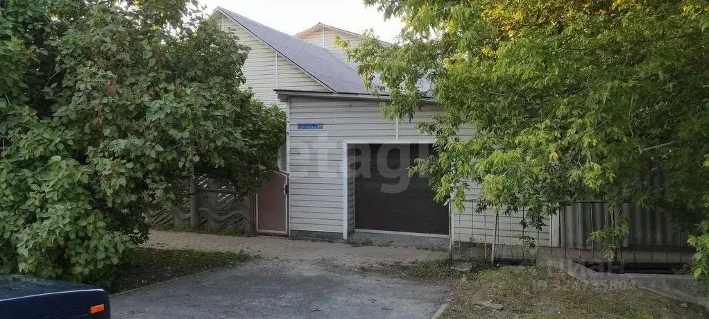 Дом в Белгородская область, Белгород Супруновская ул., 40 (105 м) - Фото 1