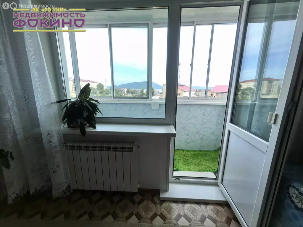 2-комнатная квартира: Дунай, Советская улица, 6 (40.8 м) - Фото 2