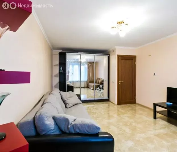 1-комнатная квартира: Ростов-на-Дону, Стабильная улица, 7 (38 м) - Фото 1