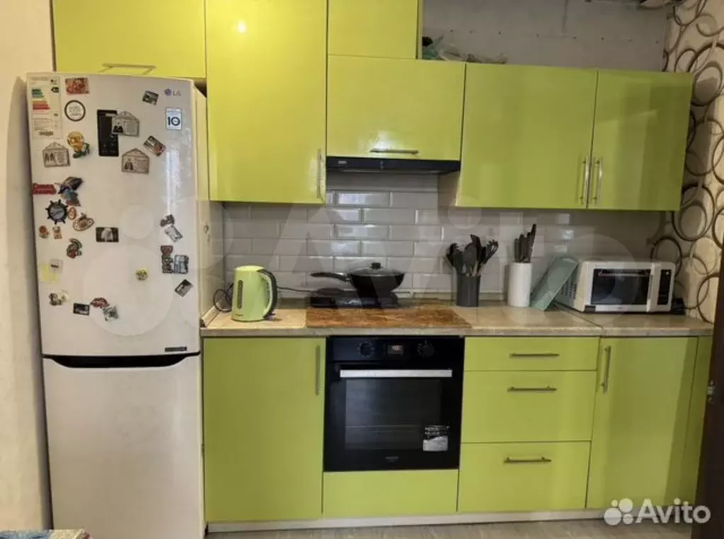 2-к. квартира, 38 м, 4/9 эт. - Фото 0