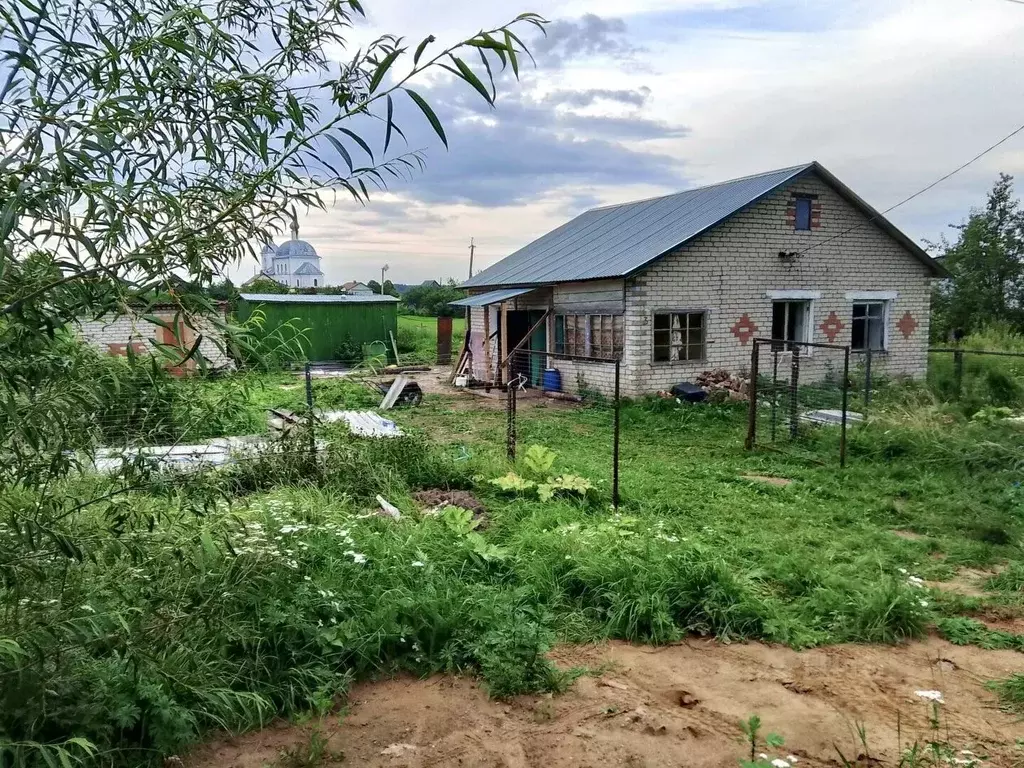 Дом в Ярославская область, Переславль-Залесский муниципальный округ, ... - Фото 1
