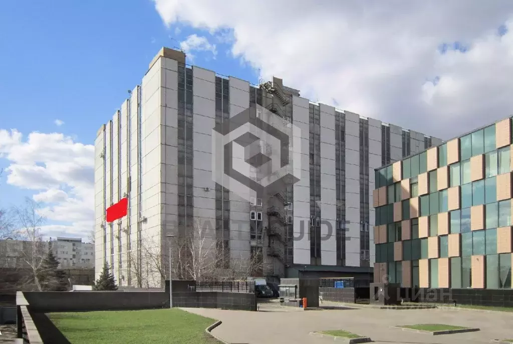 Помещение свободного назначения в Москва Варшавское ш., 25АС1 (161 м) - Фото 1