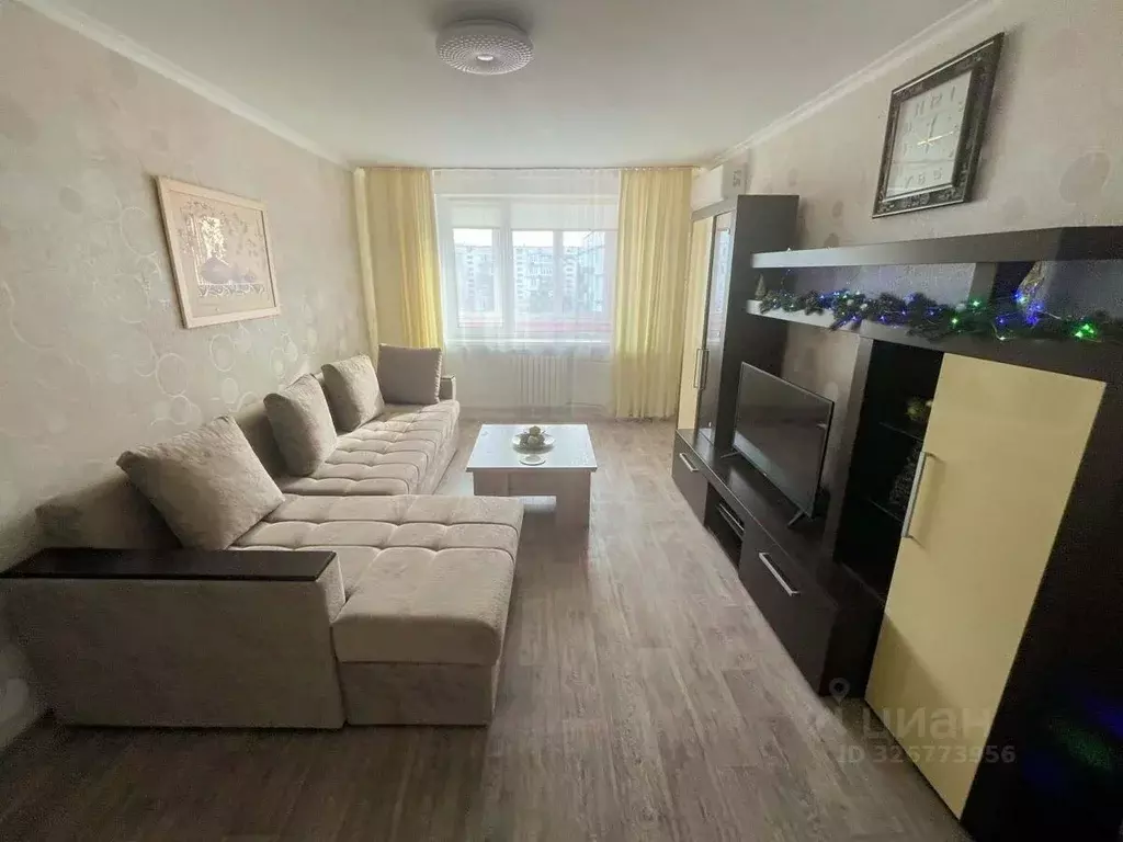 3-к кв. Крым, Евпатория городской округ, Новоозерное пгт ул. ... - Фото 2