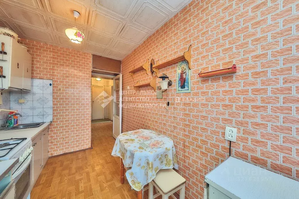 2-к кв. Рязанская область, Рыбновский район, с. Кузьминское 341 (45.8 ... - Фото 2