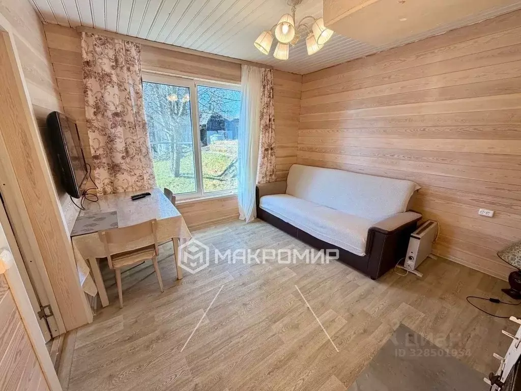 Дом в Ленинградская область, Всеволожский район, Куйвозовское с/пос, ... - Фото 2