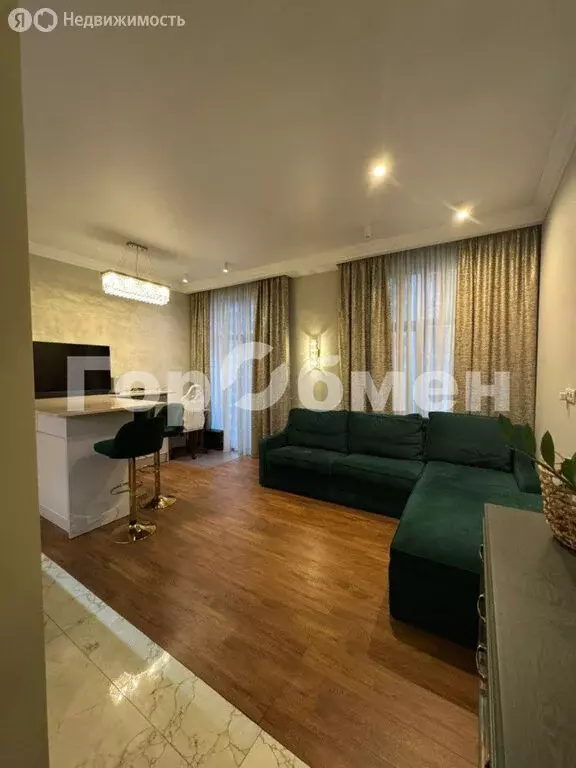 3-комнатная квартира: Москва, улица Зорге, 9Ак1 (67.8 м) - Фото 2
