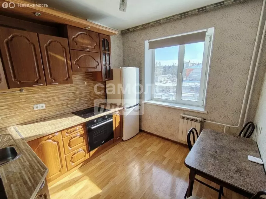 1-комнатная квартира: Омск, микрорайон Московка, Молодогвардейская ... - Фото 2