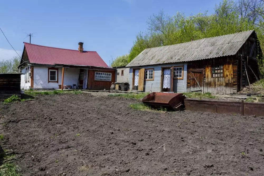 Дом в Кемеровская область, Прокопьевск Путейская ул., 102 (41 м) - Фото 1