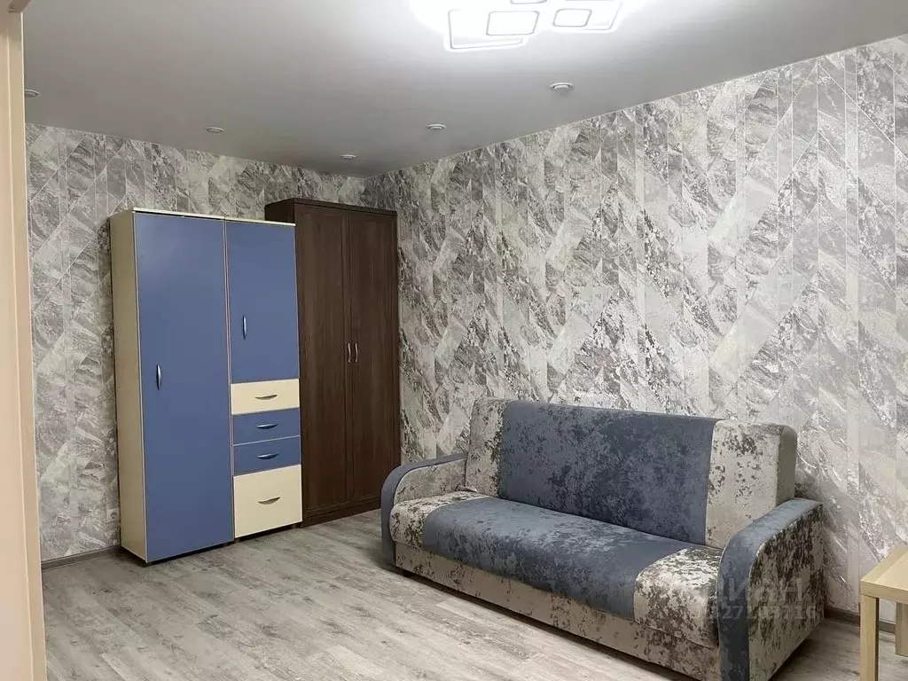 1-к кв. Новосибирская область, Обь Геодезическая ул., 6Вк2 (37.0 м) - Фото 2