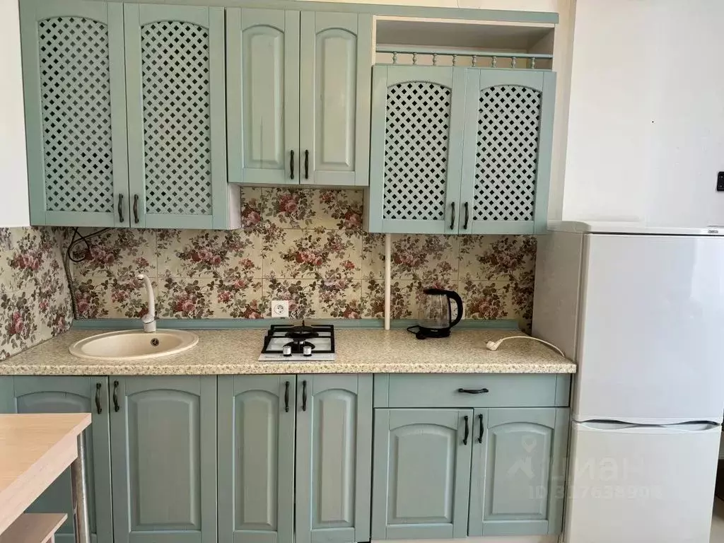 Студия Краснодарский край, Сочи Мамайка мкр, ул. Крымская, 65Б (23.0 ... - Фото 1