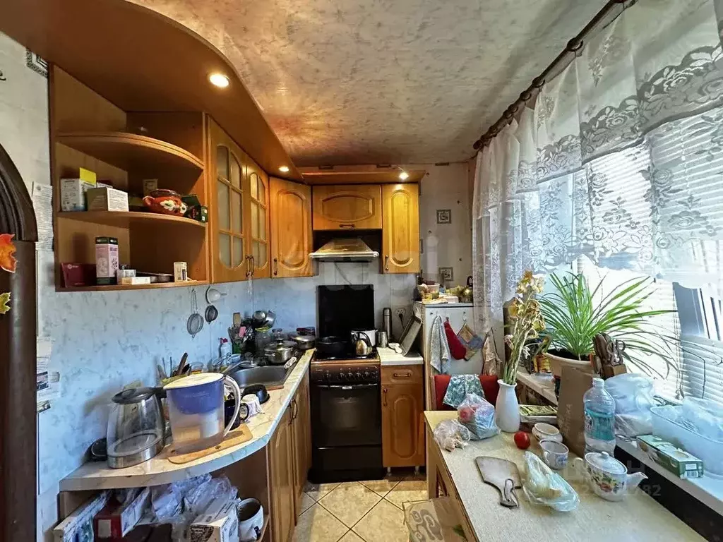 2-к кв. Тверская область, Калининский муниципальный округ, д. ... - Фото 1