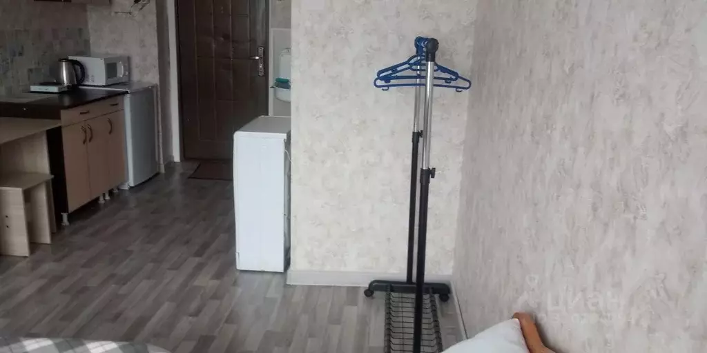 1-к кв. Красноярский край, Красноярск Аэровокзальная ул., 8Д (20.0 м) - Фото 2