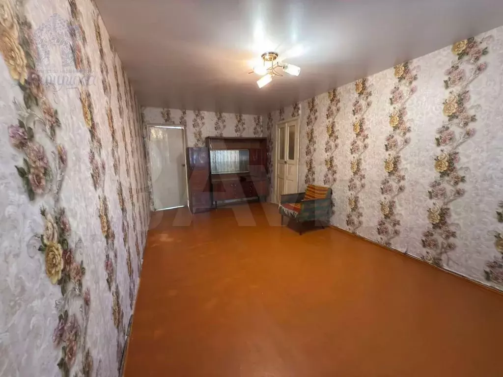 2-к. квартира, 43,7 м, 1/5 эт. - Фото 1
