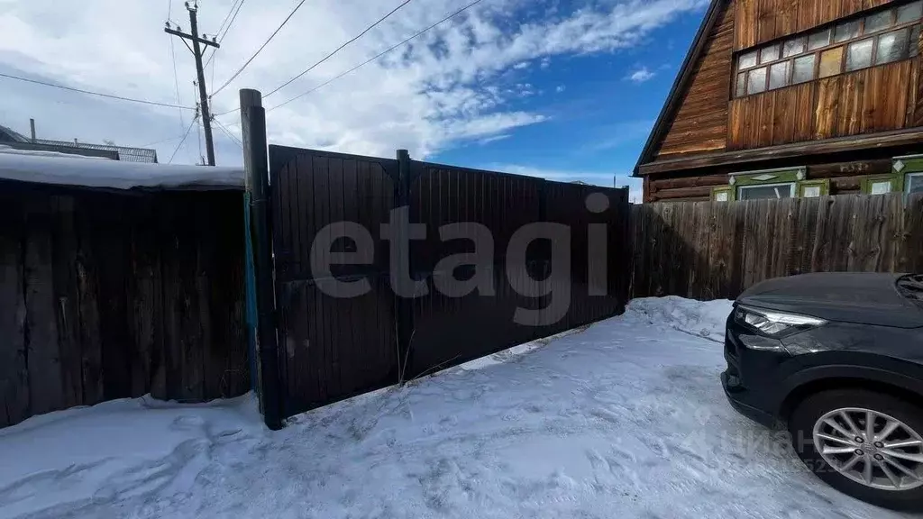 Дом в Бурятия, Улан-Удэ Новая ул., 33 (55 м) - Фото 1