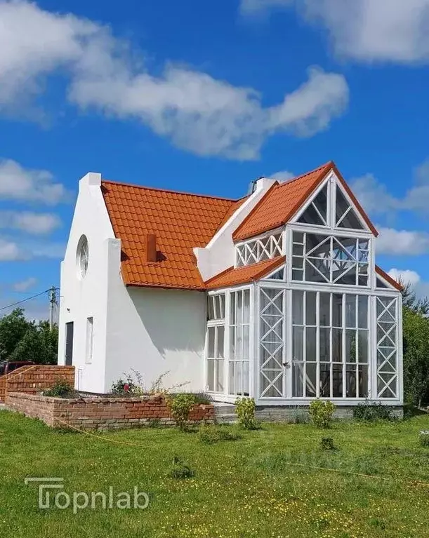 Дом в Калининградская область, Зеленоградский муниципальный округ, ... - Фото 1