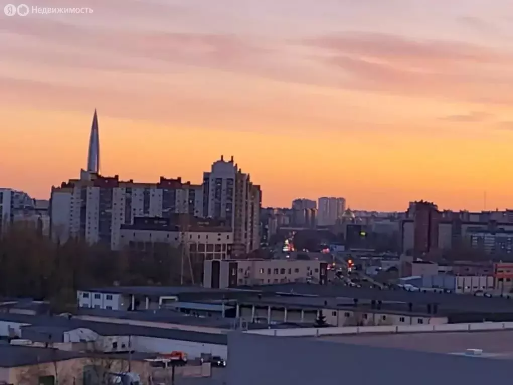 1-комнатная квартира: Санкт-Петербург, Репищева улица, 21к1 (38.5 м) - Фото 2