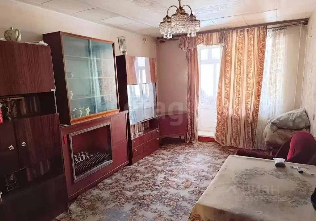 3-к кв. Челябинская область, Челябинск ул. Кирова, 15А (59.7 м) - Фото 1