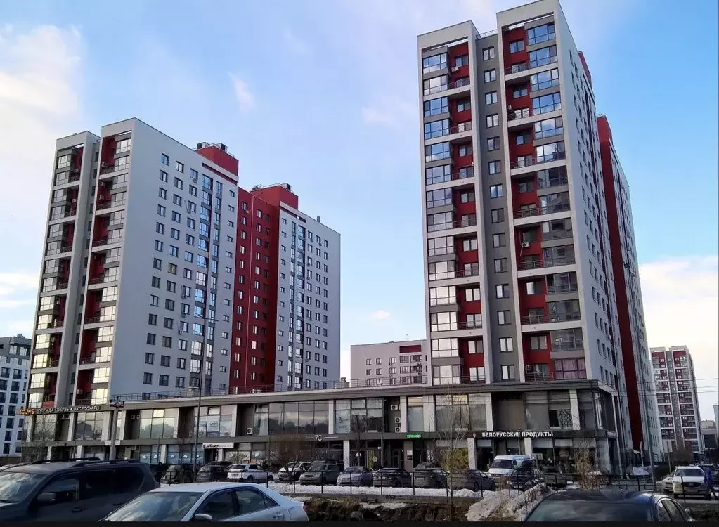 Помещение свободного назначения в Тюменская область, Тюмень проезд ... - Фото 1
