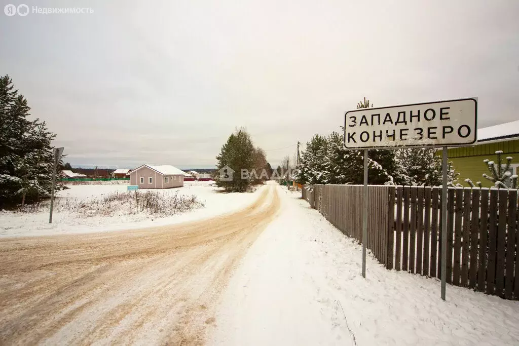 Дом в Западное Кончезеро, Скалистая улица (65.4 м) - Фото 2