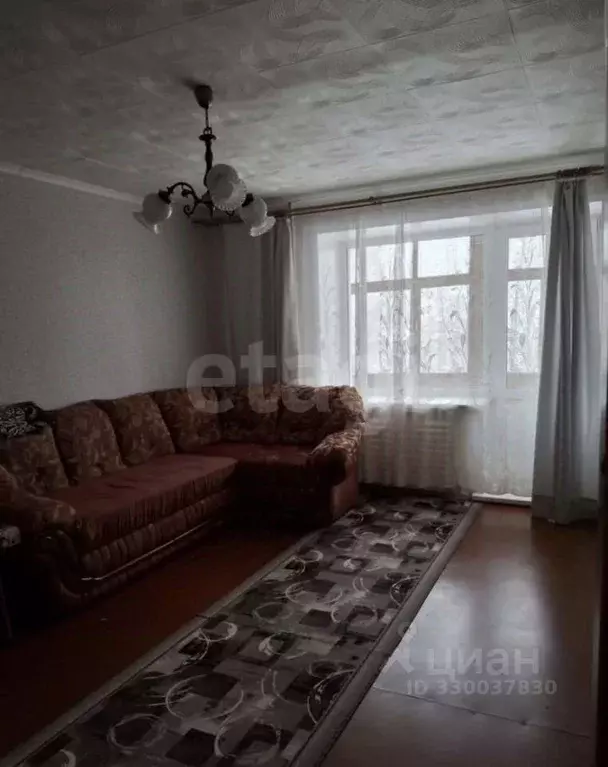 1-к кв. Пермский край, Краснокамск Февральская ул., 6 (34.0 м) - Фото 2