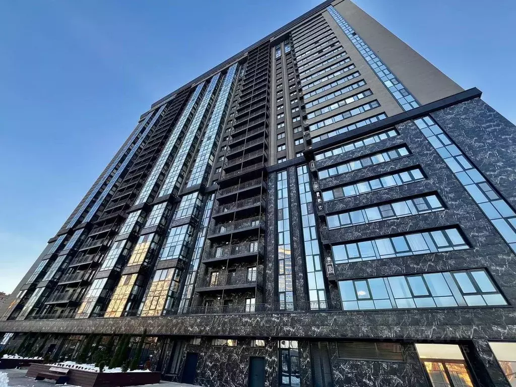 2-к кв. Самарская область, Самара ул. Мусоргского, 1А (98.9 м) - Фото 1