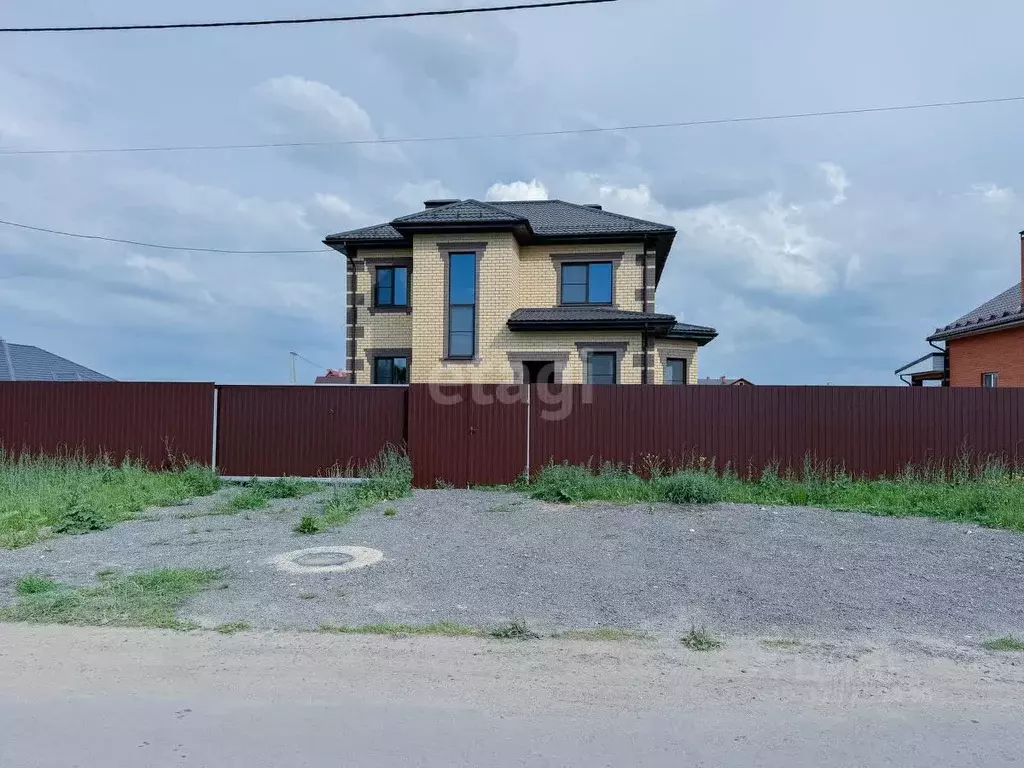 Дом в Мордовия, Саранск городской округ, Николаевка рп ул. Инсарская, ... - Фото 0