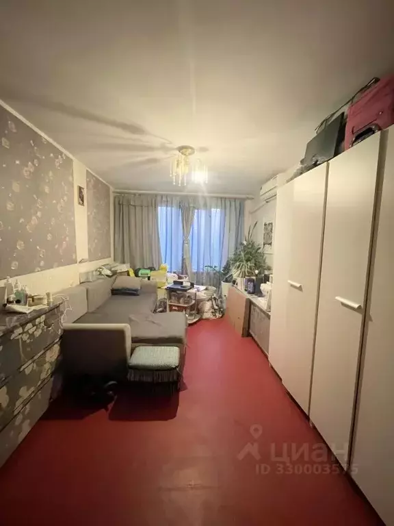 1-к кв. Москва ул. Паустовского, 4 (32.8 м) - Фото 1