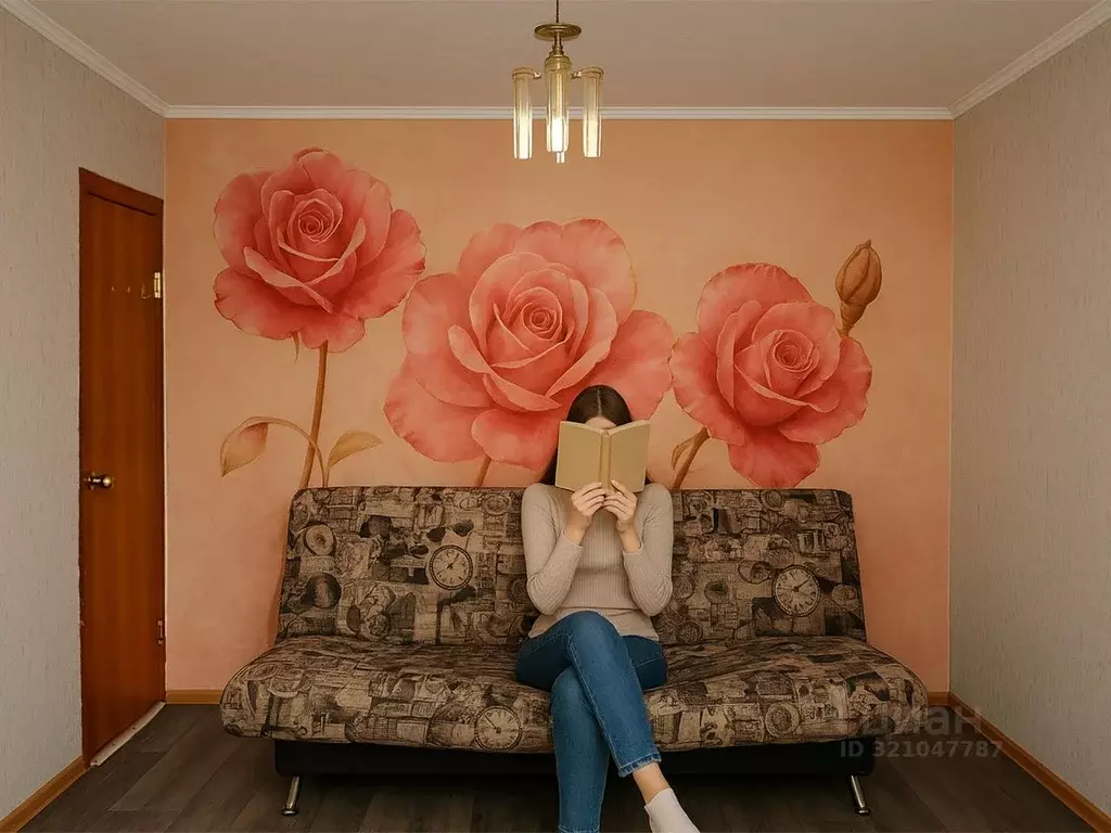 1-к кв. Омская область, Омск ул. 5-я Рабочая, 85А (30.2 м) - Фото 1