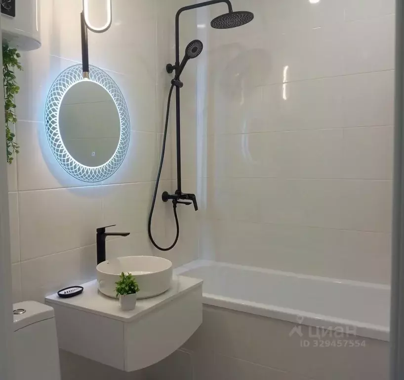 Студия Хакасия, Абакан просп. Дружбы Народов, 41к1 (30.0 м) - Фото 2